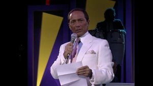 Paul Anka - "Put Your Head On My Shoulder" &  "His Way" (1987) - MDA Telethon