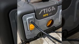 Компактная автомойка STIGA HPS 110