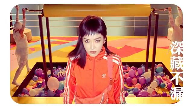 [16] 謝金燕 Jeannie Hsieh「TURN口罩」官方 HD MV