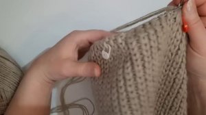 Самая популярная шапка. Мастер класс для Вас #шапкаспицами