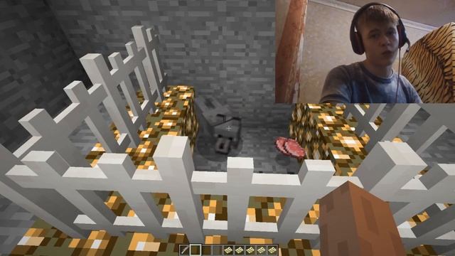 Minecraft | Витоха играет в майнкрафт с модом на крипипасту смотреть онлайн