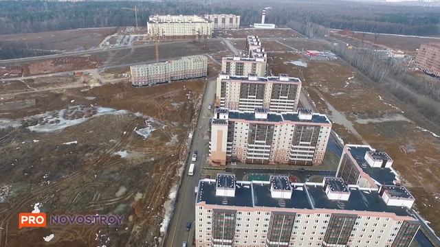 ЖК "Государев дом" [Ход строительства от 18.03.2017] смотреть онлайн