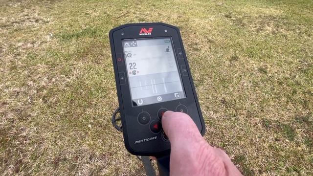 Find Coins Faster with the Minelab Manticore - Coin Shooting Settings смотреть онлайн