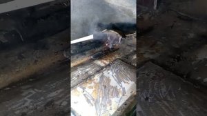 Переварка дна Ваз 2110