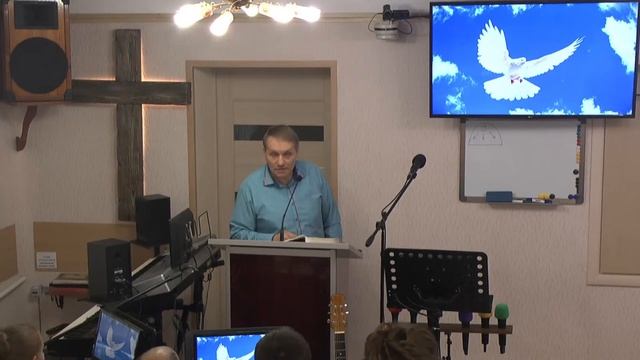 Сергей Варахтин "Печать Божья и печать зверя" 14.11.2021 г.Донской смотреть онлайн