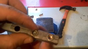 Заклёпки с резьбой Без применения спец.инструмента. thread in a thin metal