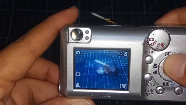 Canon A430 PowerShot 4.0 Mpx 4x Optic Zoom Pocket Digital Camera Saku Rare смотреть онлайн