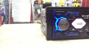 Автомагнитола 5 Element 668BT обзор