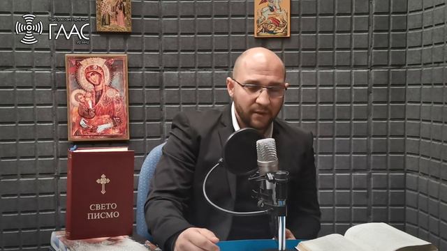 Часови верске наставе: Катихета Стефан Ранчић „Страдање Христово“ (за 6. разред) смотреть онлайн