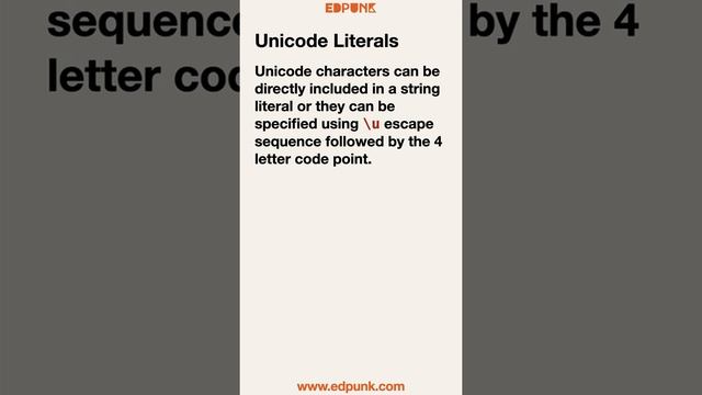 [Day 10] Character Set Available in Python | Learn Python | Light Mode #100daysofpython