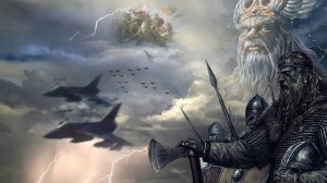 Почему считается, что Россия поле битвы богов