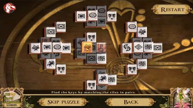 Awakening 1 The Dreamless Castle Walkthrough Big Fish Games 1080 HD Gamzilla смотреть онлайн