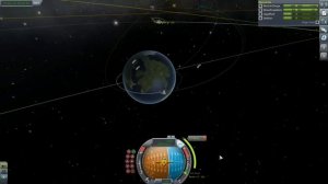 KSP 1.1 Карьера Серия - 53 [База на Minmus начало стройки]