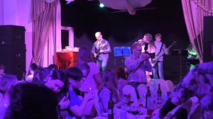 А девушка пьяна (кавер). Группа "Зеленая улица"