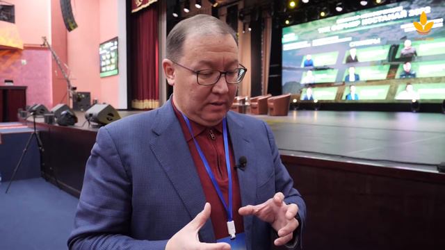 Ерлан Нуртазин: «государство не поддерживает отечественное сельхозмашиностроение» смотреть онлайн