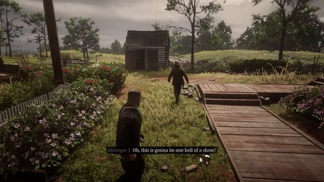 Когда игре почти 5 лет, игроки начинают делать такие вещи - RDR 2