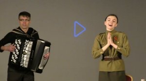 Катарина Юровская. Военная "Семеновна"
