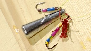 Изготовление приманки балда. Часть 1.