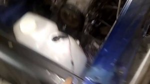 Замена крыльев ваз 2109 и локальный окрас кузова.Часть 1