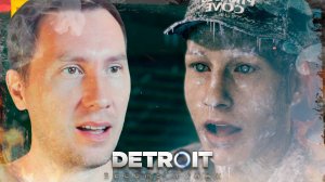 Самый страшный парк ➲ Detroit Become Human ◉ Серия 8