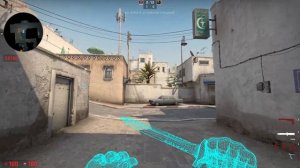 Играю с читами против друга! - CS GO