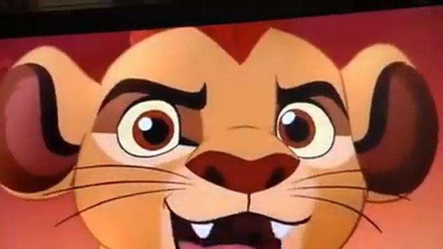 De Leeuwenwacht - Kiara redden - Terugkeer van de Brul - The Lion Guard смотреть онлайн