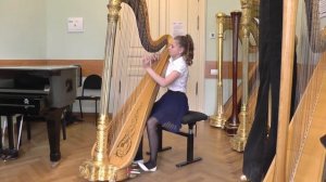 M. Glinka "Variations on a Theme of Mozart"