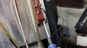 Доработка газового конвектор FEG !