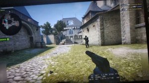 Как сделать прицел который меняет цвет при наведении на противника