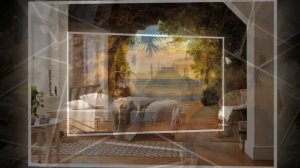 Фотообои расширяющие пространство интерьера