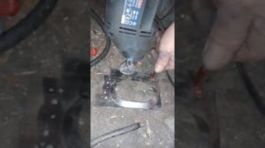 Спотер из аккумулятора  (не удачнаЯ попытка)