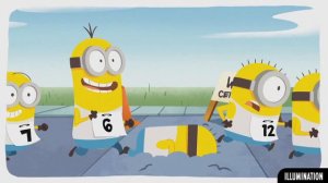 ШОУ МИНЬОНОВ I Серия 8