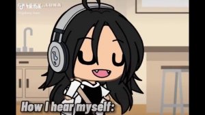 Наркомания из Тик тока Гача лайф ~{Гача клуб}~ #424