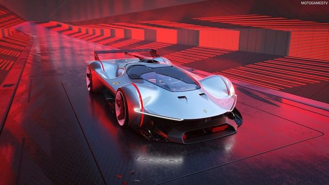 "Gran Turismo 7"–новый трейлер. смотреть онлайн