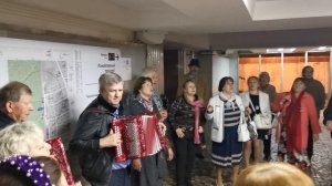 Измайловский пятачок, Гармонь для всех!