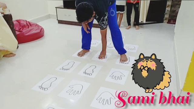 Twister game with family 😎👍| indoor game with family ❤️| liban ki duniya| liban ayra| смотреть онлайн