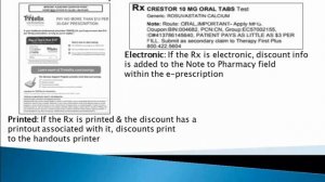 CPS 12.3 Training - Prescriptions Form Overview