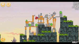 Angry Birds Seasons Walkthrough | South Hamerica (Old Version v4.1.0) | Full Episode | ABGFT