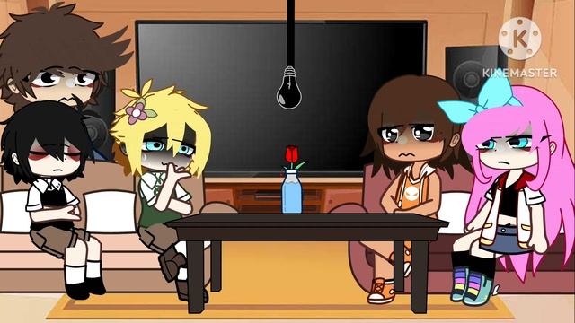 OMORI REACT MEME (3/?) смотреть онлайн