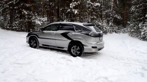 Toyota Harrier | Тойота Харриер