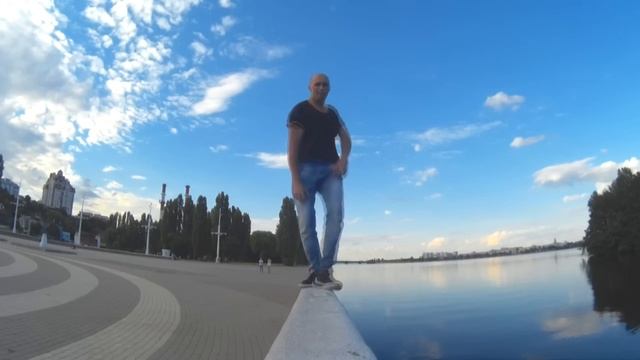"Прогулка в Воронеже / Voronezh"
