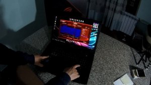 ASUS ROG Strix GL703GE
