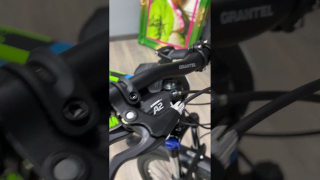 Велосипед бюджетный с Shimano 26 дюймов