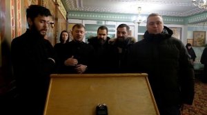 НИЩЕТУ ХРИСТОВУ ВОЗЛЮБИВШИ