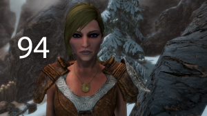 Skyrim с модами на графику #94. Бесконечная пора