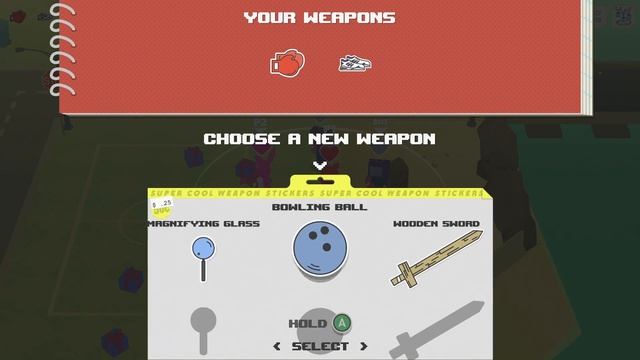 Neighborhorde - A Couch Co-op Shoot-em-up! смотреть онлайн