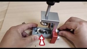 Кондуктор для сверления, Минификс 3 в 1 Ruitool