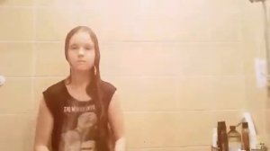 Вызов принят😎 Моемся в ванне вдвоем😆😊