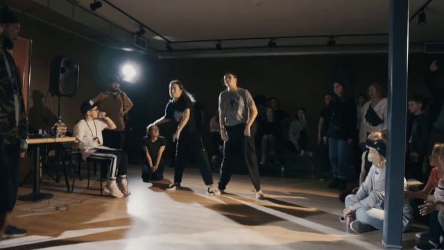 BATTLE 3 (1/4 FINAL) || POPPING || BATTLE 033 9-10 NOV 2019 смотреть онлайн
