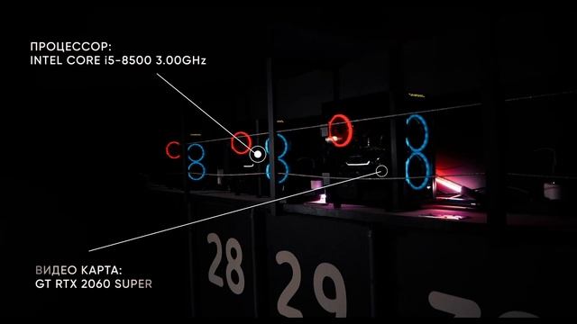 X.GAME Arena Чебоксары | Новый формат игровых клубов